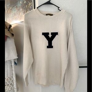 Andrew Rohan Sweater